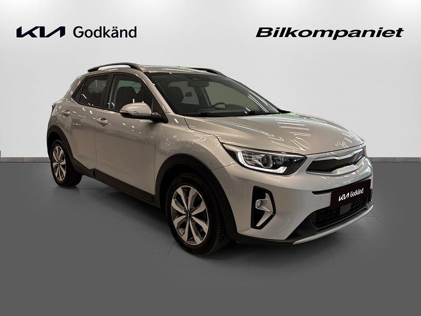 Bild 3 av Kia Stonic 1.0 T-GDI DCT Advance V+S-Hjul Godkänd