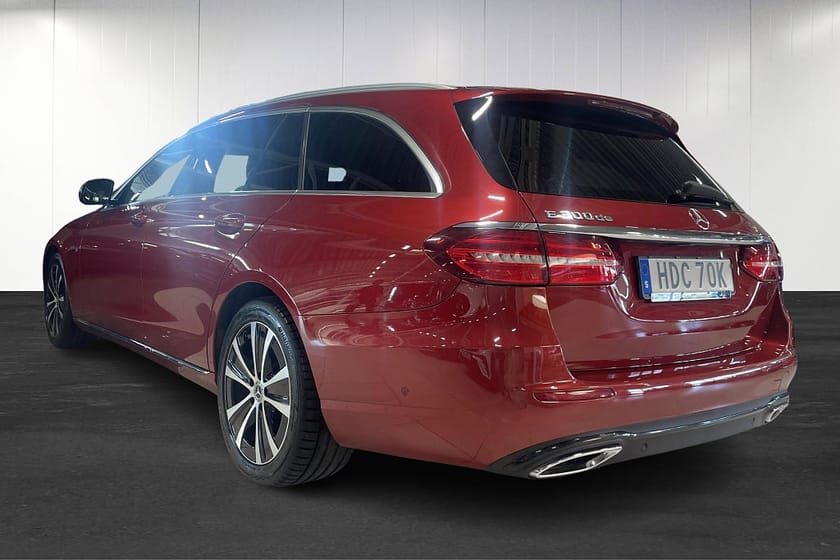 Bild 3 av Mercedes-Benz E 300 de T PLUG-IN