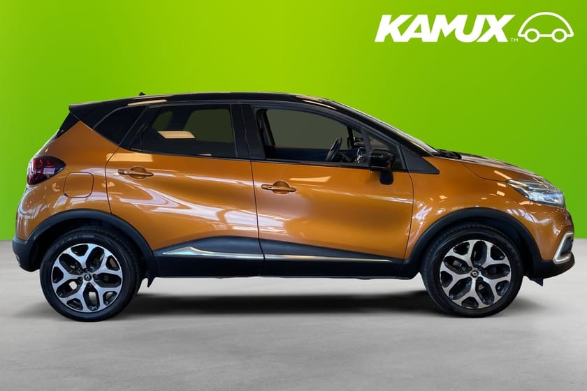 Bild 2 av Renault Captur 1.2 TCe EDC  Navi B-Kamera PDC fram/bak