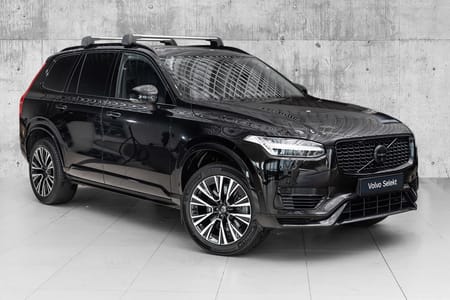 Volvo XC90 Recharge T8 Plus Dark | H&K | Krok |