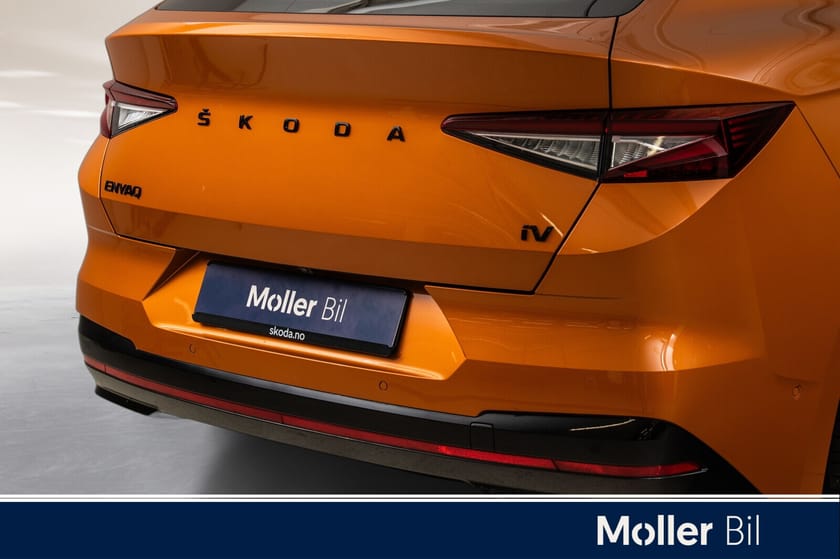 Bilde 5 av Škoda Enyaq Coupé RS iV