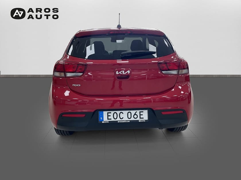 Bild 5 av Kia Rio