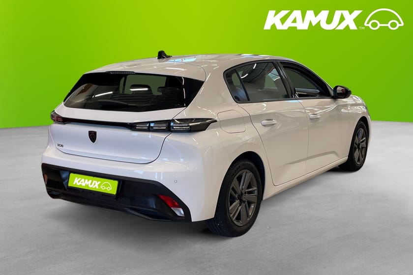 Bild 4 av Peugeot 308 1.2 Puretech PDC Carplay Keyless 131hk