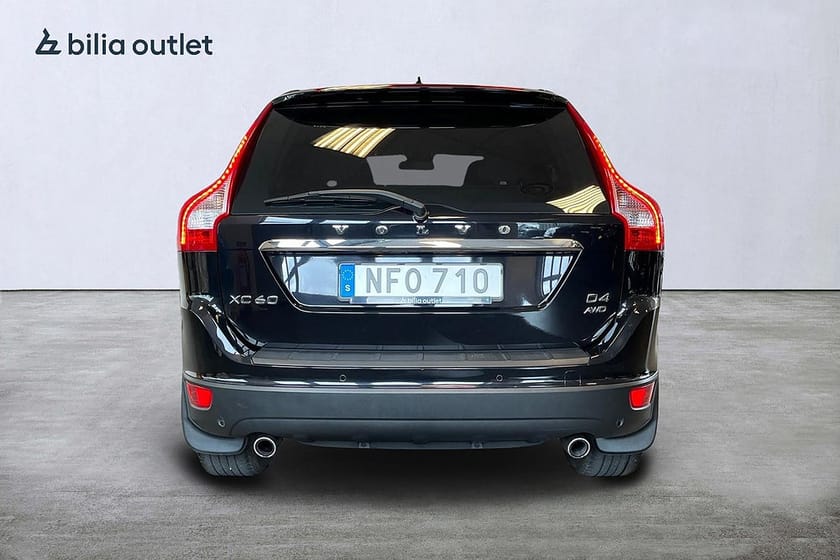 Bild 5 av Volvo XC60 D4 AWD Momentum / Värmare Sensorer Bluetooth 1 Brukare