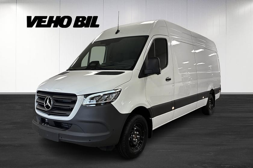 Bild 1 av Mercedes-Benz Sprinter 317 CDI RWD Panel Van