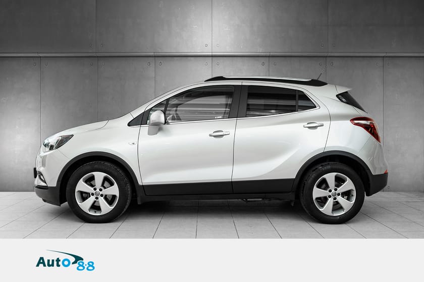 Bilde 2 av Opel Mokka X 1.4T 152 hk | Automat | 4x4 | Premium | Topputstyrt