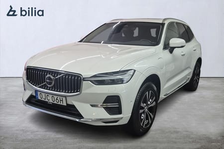 Volvo XC60 Recharge T6 Core Edition