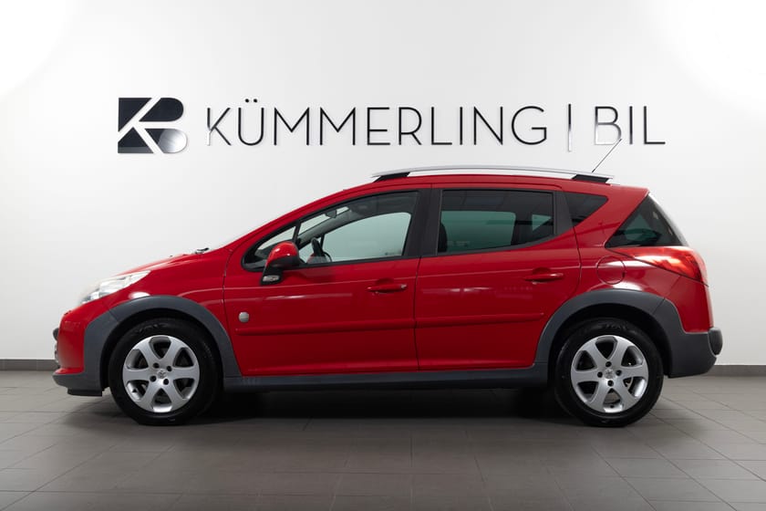 Bild 1 av Peugeot 207 SW Outdoor