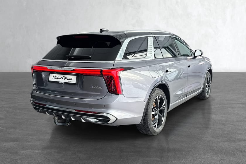 Bilde 4 av Hongqi E-HS9 Exclusive |Exclusive|6-s| Hengerfeste |360Kam| Massasje| AWD |
