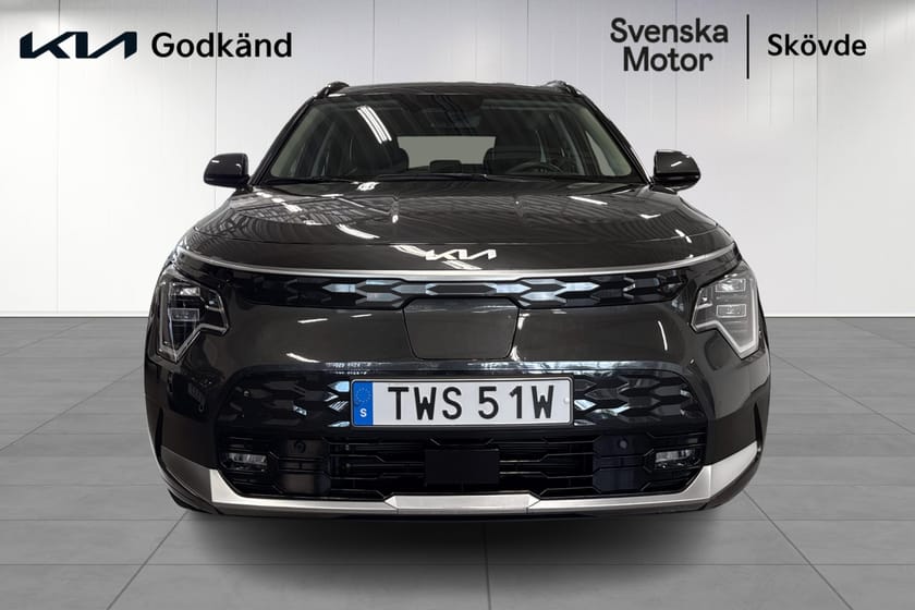Bild 2 av Kia Niro EV - Action I Farthållare I Apple Carplay & Android Auto I Backkamera