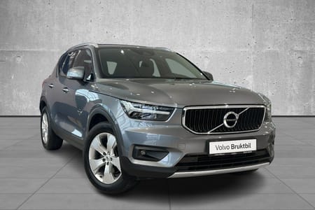 Volvo XC40 190Hk D4 AWD Momentum, Ryggekamera, Nav PRO, App