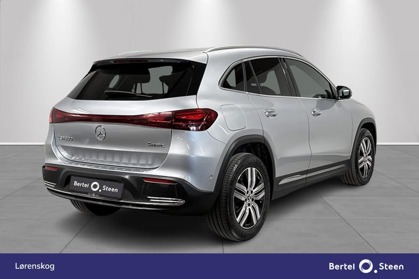 Bilde 5 av Mercedes-Benz EQA 300 4MATIC Advanced | Memory | 360° | AdCruise