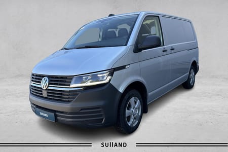 Volkswagen Transporter Tra kort 150 tdi 4m/dsg*