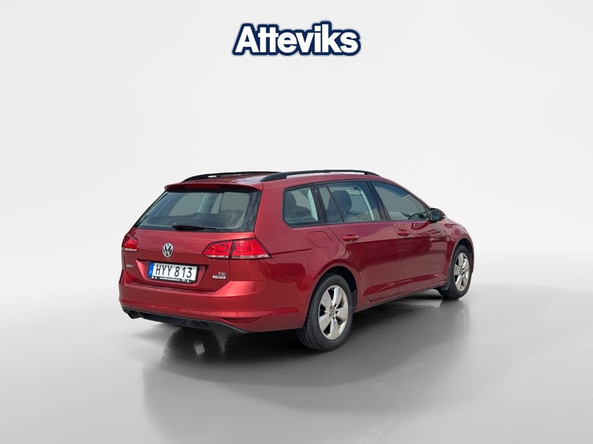 Bild 3 av Volkswagen Golf Sportscombi | TSI 105hk DSG7 | Drag
