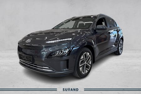 Hyundai Kona Electric 39.2 kWh Trend SR / R.Kam / ACC / Krell-Stereo / Norsk bil!