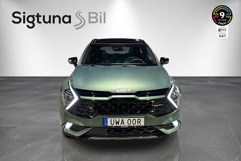 Bild 2 av Kia Sportage PHEV