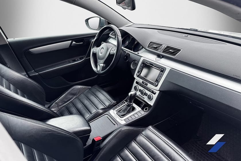 Bild 5 av Volkswagen Passat Alltrack