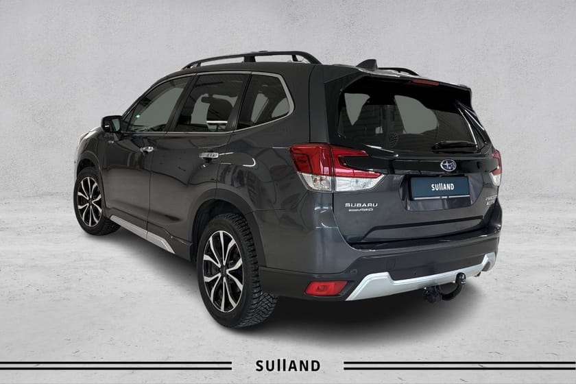 Bilde 3 av Subaru Forester e-Boxer