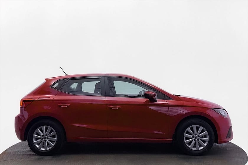 Bild 5 av SEAT Ibiza 1.0 TGI CNG Vision+ Kamera P-Sens Cockpit MOMS