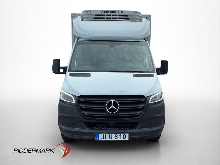 Bild 5 av Mercedes-Benz Sprinter 316 CDI Chassi KYLBIL BAKGAVELLYFT CARPLAY Moms