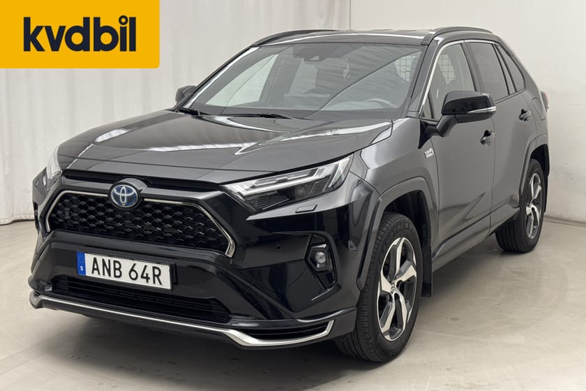 Bild 1 av Toyota RAV4 Plug-in Hybrid 2.5 AWDi (306hk)