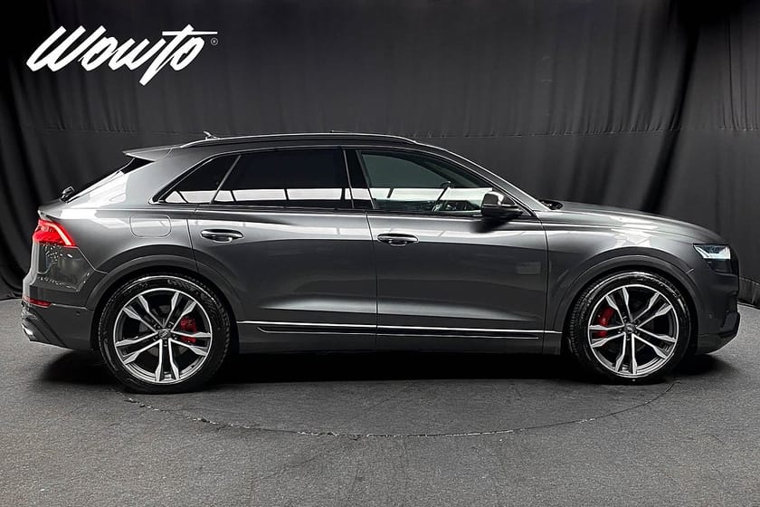 Bild 3 av Audi SQ8 TDI 435HK /Alpin /Matrix /B&O /Pano /HuD /Se Spec
