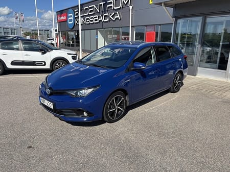 Toyota Auris Touring Sports Hybrid e-CVT Touch & Go Edition Euro 6