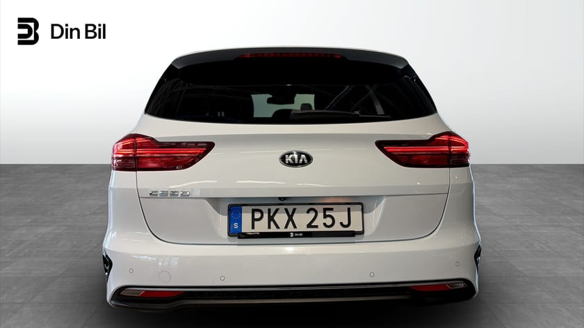 Bild 5 av Kia Ceed Sportswagon 1.4 T GDI