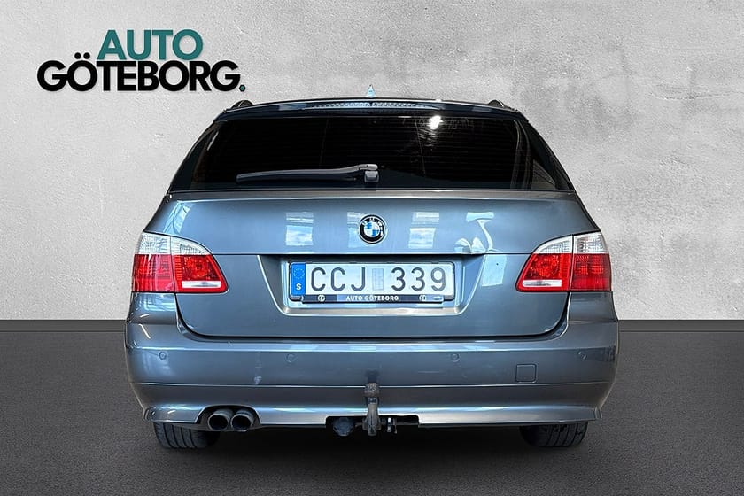 Bild 5 av BMW 530i Touring