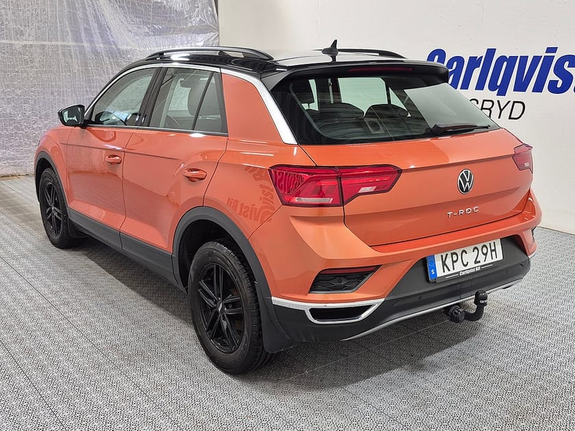 Bild 3 av Volkswagen T-Roc TSI 130HK