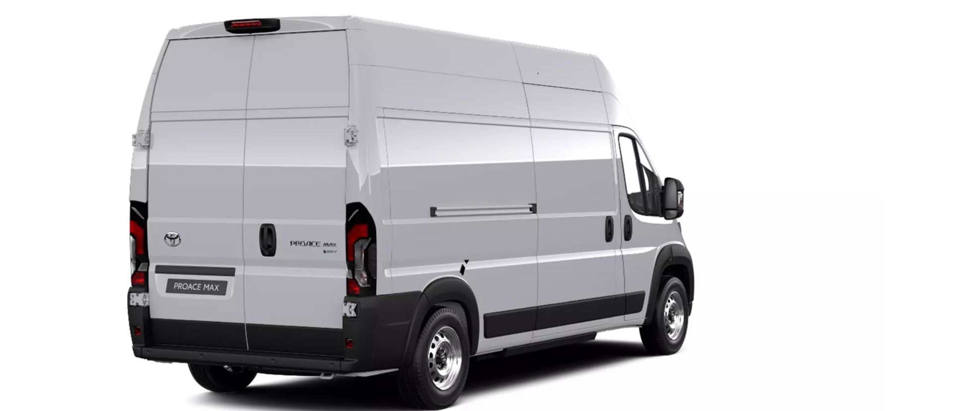 Toyota Proace Max 2026, bild 2/5