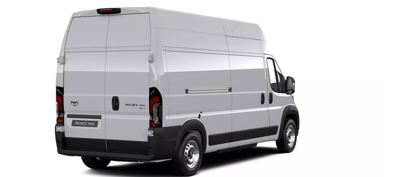 Bild 2 av Toyota ProAce Max