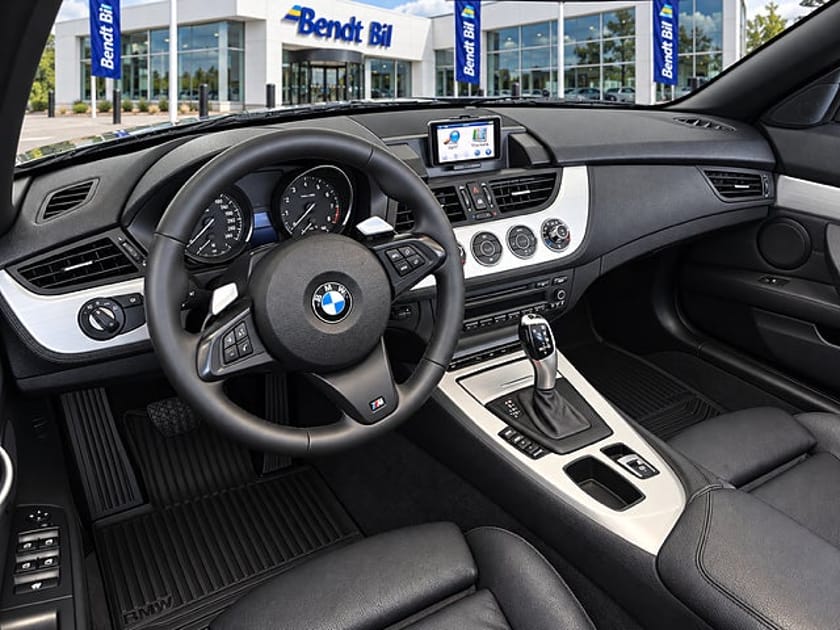 Bild 3 av BMW Z4 sDrive23i