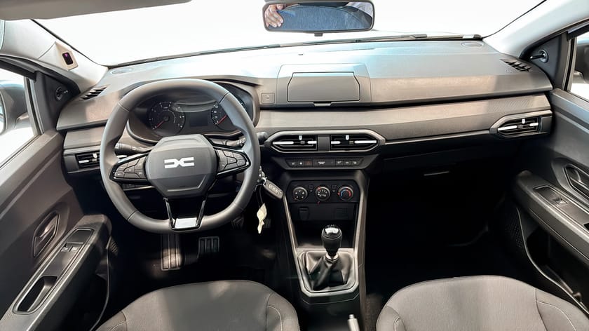 Bild 4 av Dacia Sandero ESSENTIAL TCE 100 // Privatleasing fr. 1990kr/mån