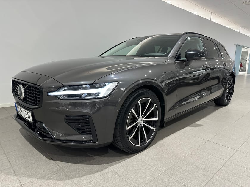 Bild 1 av Volvo V60