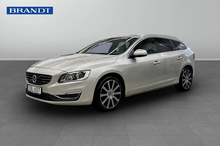 Volvo V60