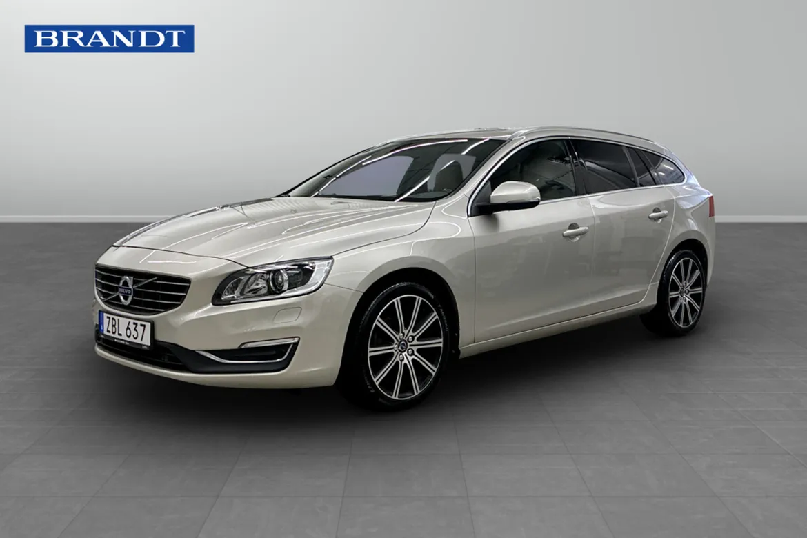 Volvo V60