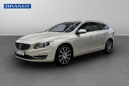 Volvo V60 D4 AWD Classic Summum
