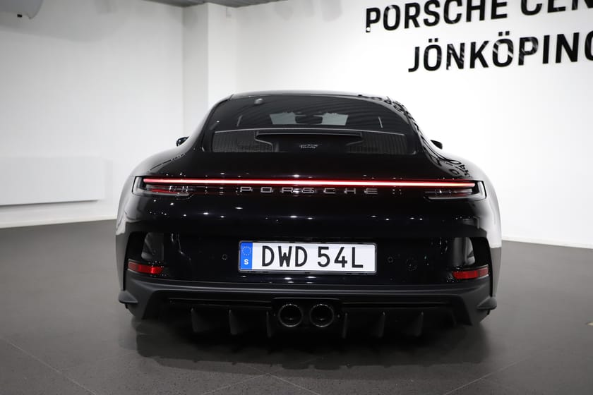 Bild 4 av Porsche 911 GT3 Touring 992 510hk PDK