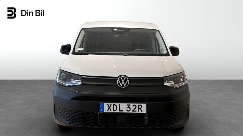 Bild 4 av Volkswagen Caddy Cargo Maxi HJULBAS: 2970 MM LHB  MOTOR: 2,0