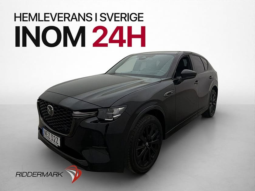 Bild 3 av Mazda CX-60 PHEV