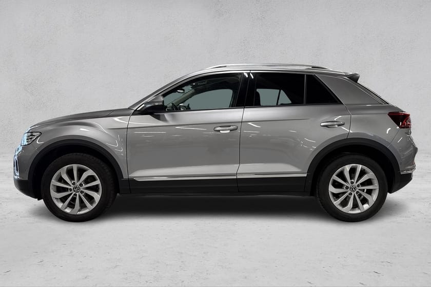 Bilde 3 av Volkswagen T-Roc style   150 tdi 4m dsg