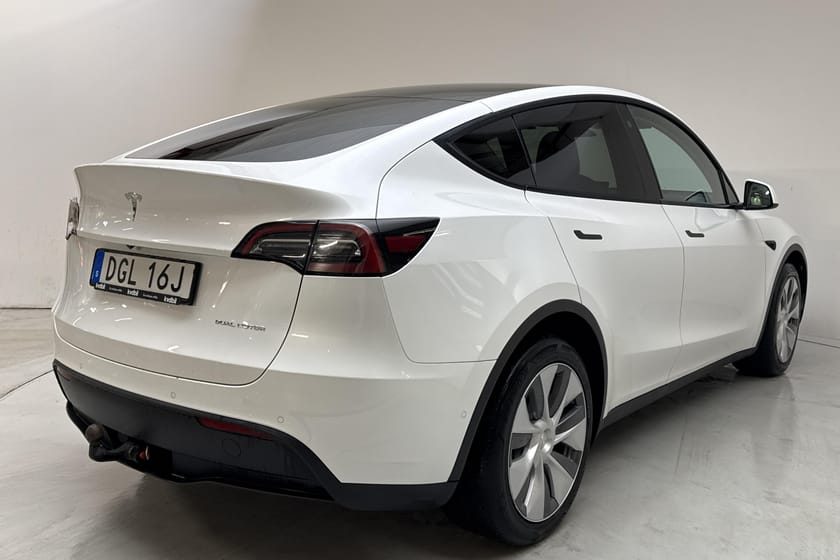 Bild 3 av Tesla Model Y Long Range AWD