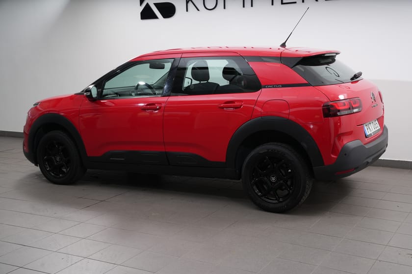 Bild 5 av Citroën C4 Cactus