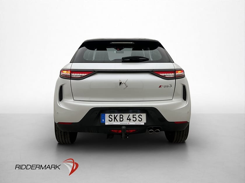Bild 5 av DS 3 Crossback 1.2 Puretech 360° Drag Carplay Halvskinn