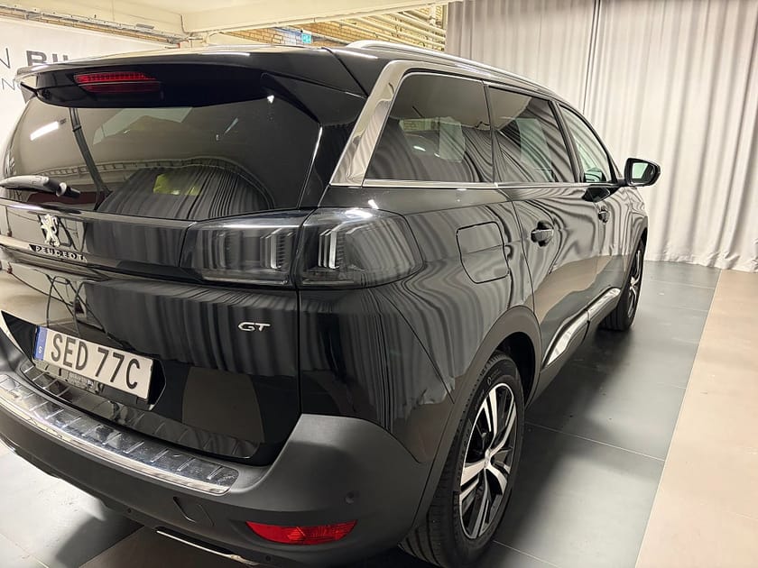Bild 4 av Peugeot 5008 GT PureTech 130 AUT 7-Sits Inkl. Vinterhjul