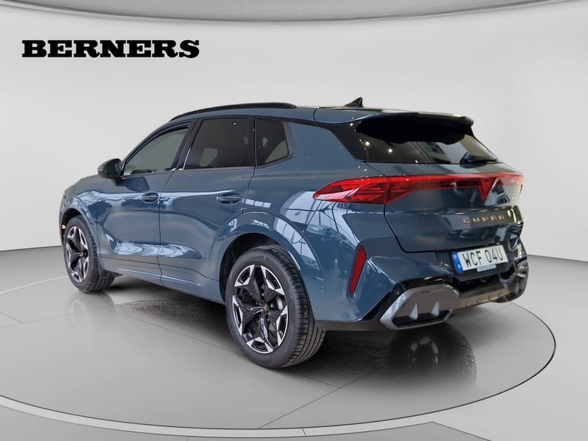 Bild 3 av CUPRA Terramar VZ e-Hybrid DSG 272hk