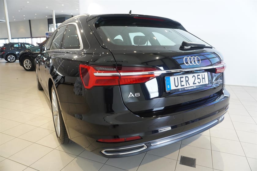 Bild 5 av Audi A6 Avant 50 TFSI e quattro S-Line Drag Värmare