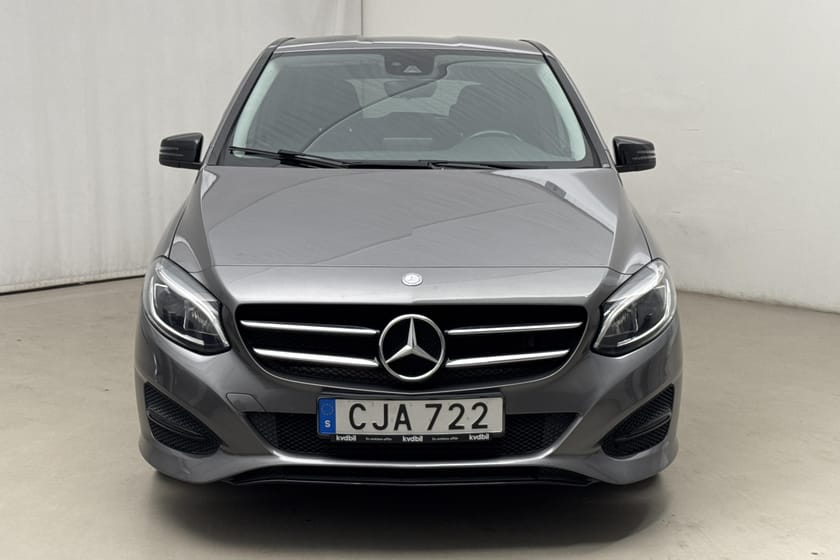 Bild 5 av Mercedes-Benz B 200 CDI W246 (136hk) Urban Night GPS