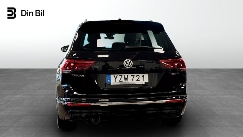 Bild 5 av Volkswagen Tiguan